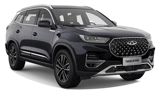Tiggo 8 Pro