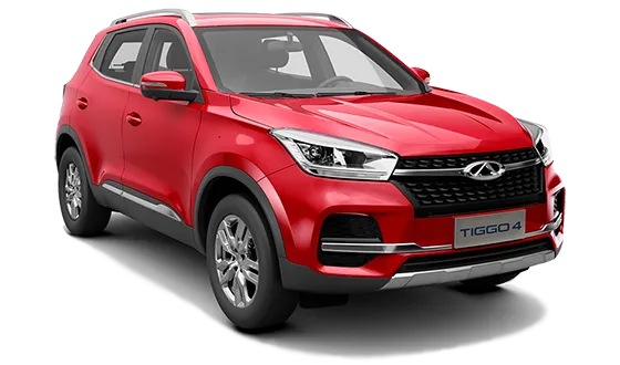 Tiggo 4 New