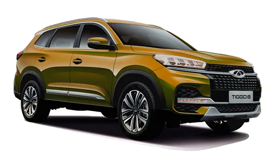 Tiggo 8