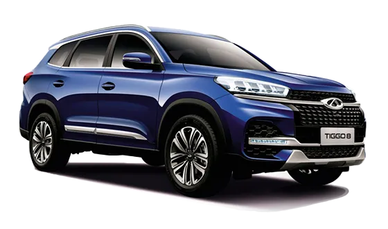 Tiggo 8