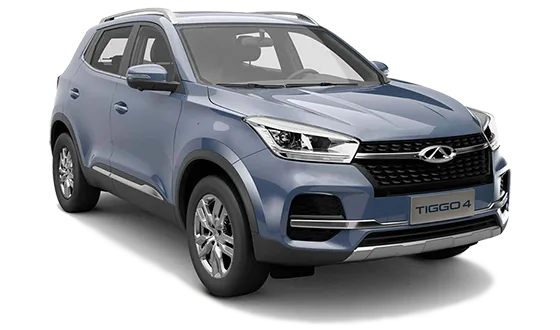 Tiggo 4 New