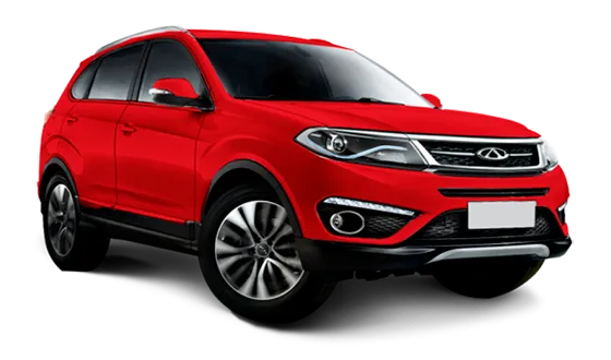 Tiggo 5