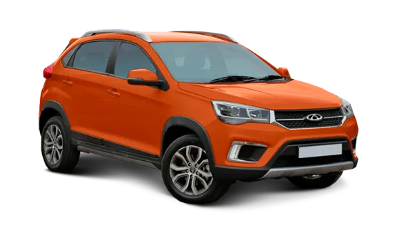 Tiggo 2