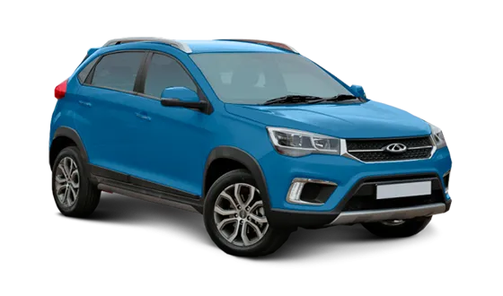 Tiggo 2