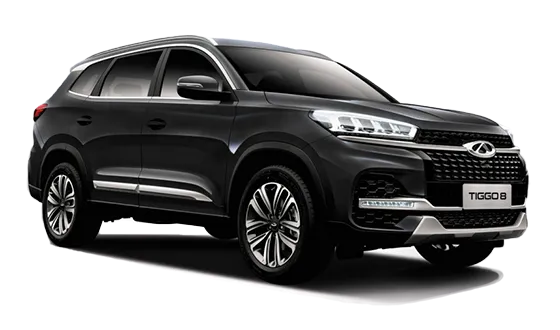 Tiggo 8