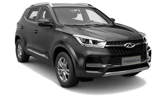 Tiggo 4 New