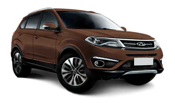 Tiggo 5