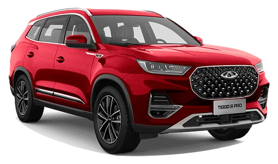 Tiggo 8 Pro