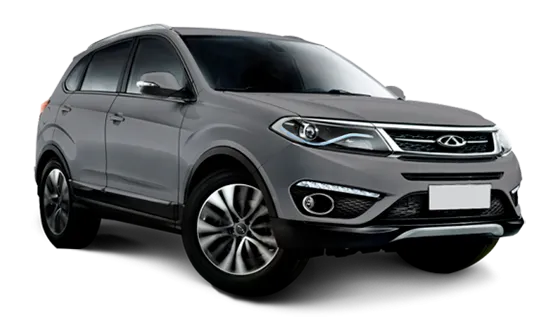 Tiggo 5