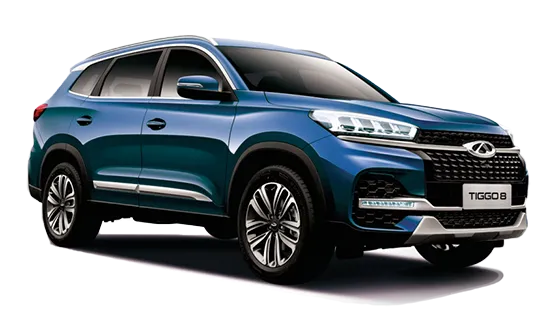 Tiggo 8
