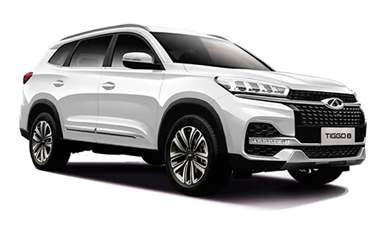 Tiggo 8
