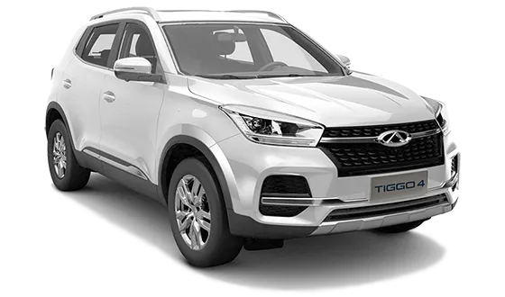 Tiggo 4 New