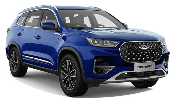 Tiggo 8 Pro