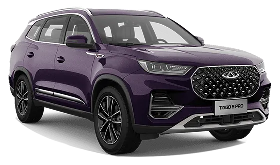 Tiggo 8 Pro