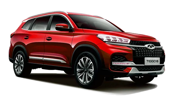 Tiggo 8