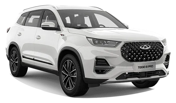 Tiggo 8 Pro