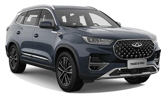 Tiggo 8 Pro