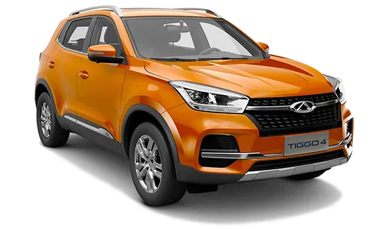 Tiggo 4 New