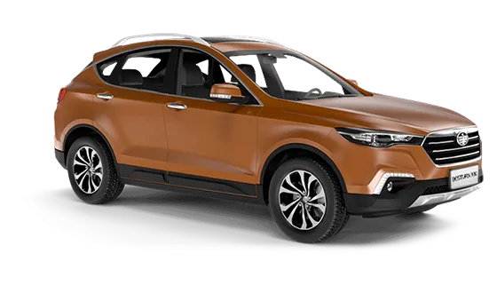 Besturn X80 New
