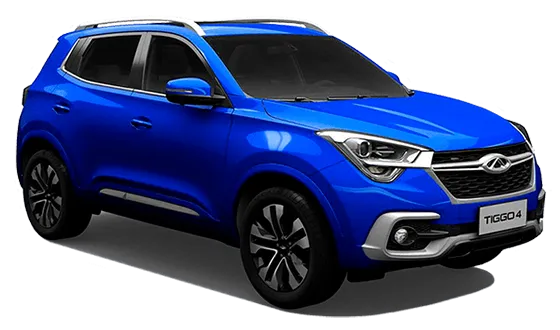 Tiggo 4