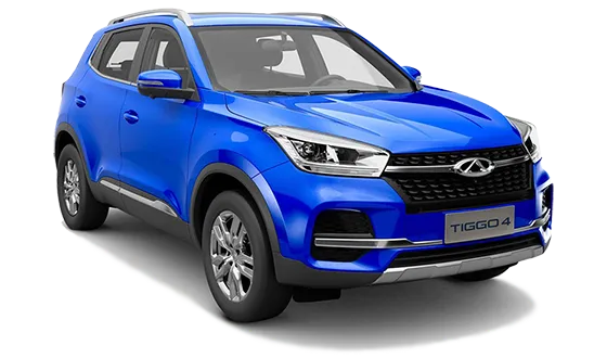 Tiggo 4 New