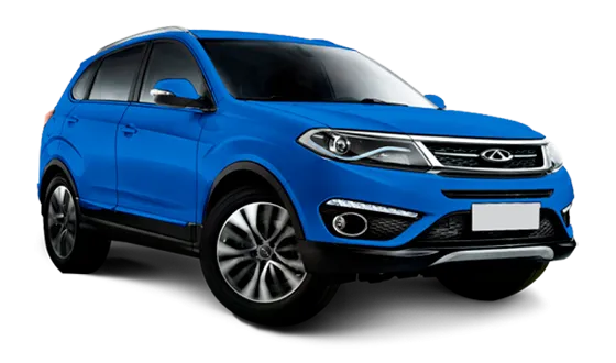 Tiggo 5