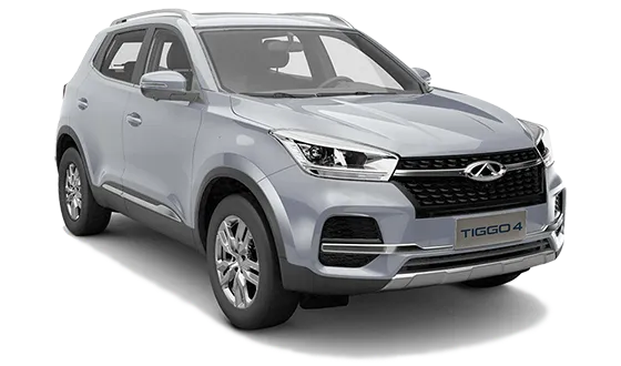Tiggo 4 New
