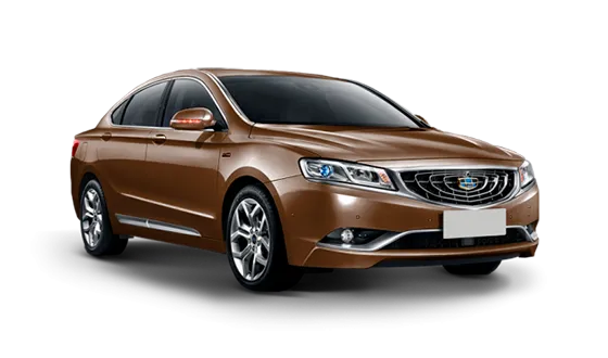 Emgrand GT