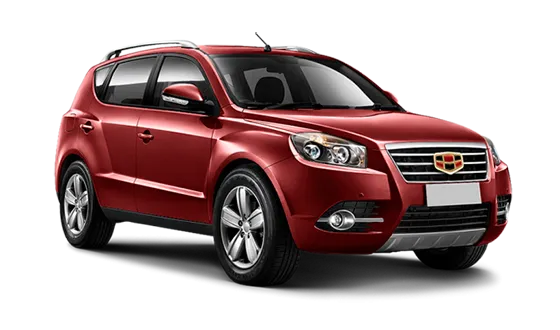 Emgrand X7