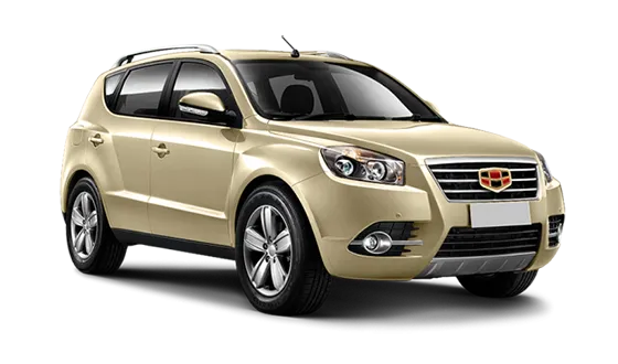 Emgrand X7