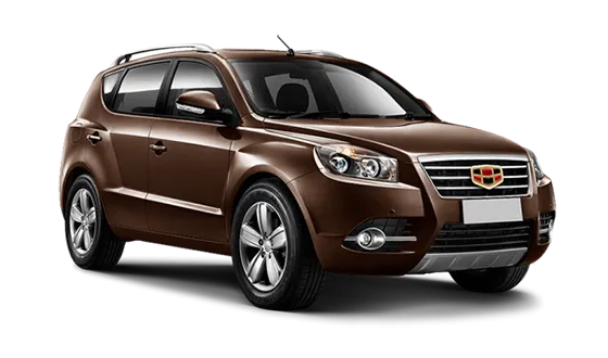 Emgrand X7