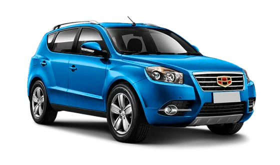 Emgrand X7