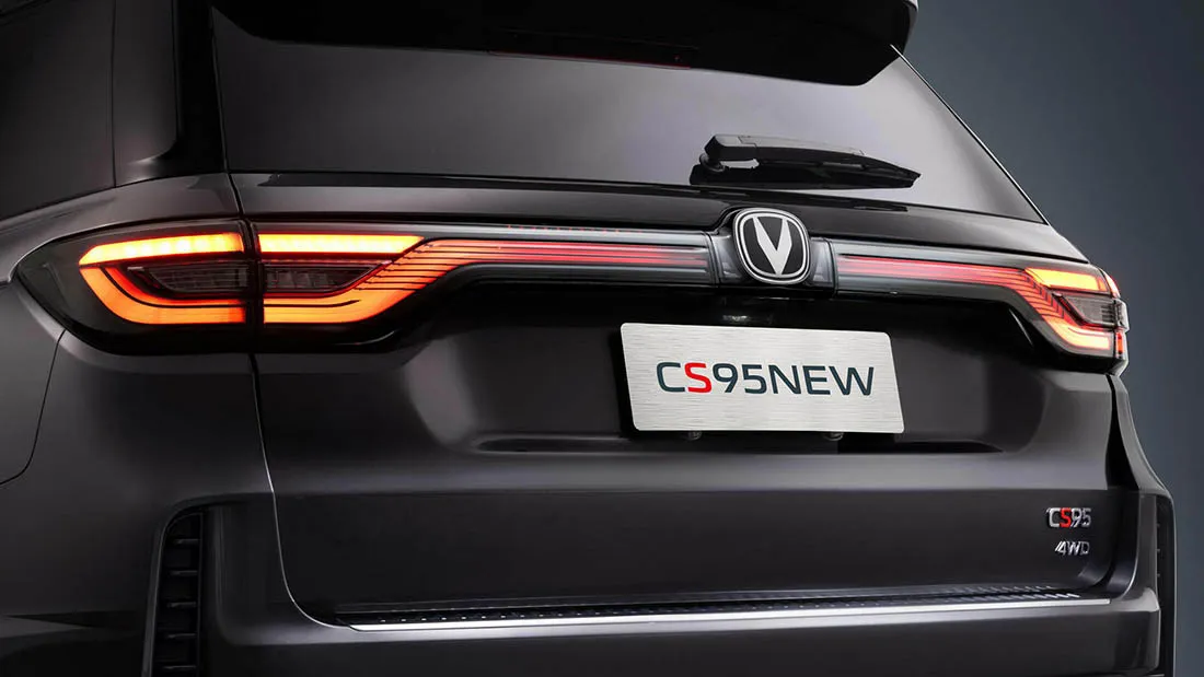 CS95 New