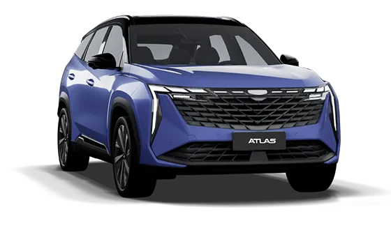 Atlas New