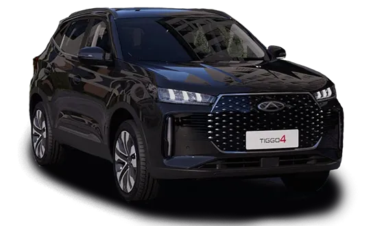 Tiggo 4 NEW 2024