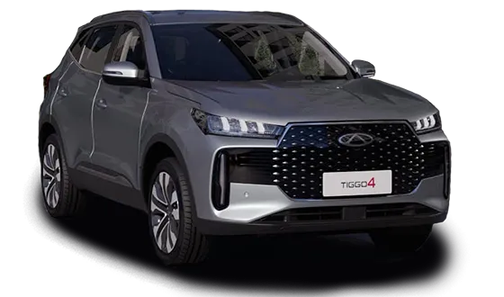 Tiggo 4 NEW 2024
