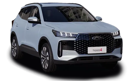 Tiggo 4 NEW 2024