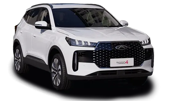 Tiggo 4 NEW 2024