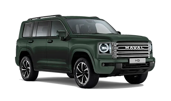 Haval H9 New