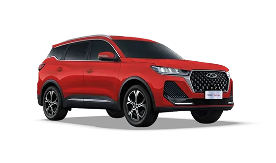 Tiggo 7 Pro Max New