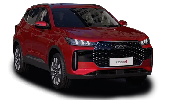 Tiggo 4 NEW 2024