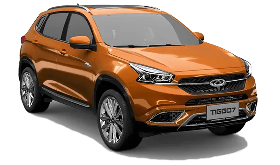 Tiggo 7
