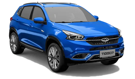 Tiggo 7