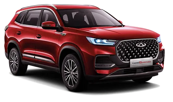 Tiggo 8 Pro Max