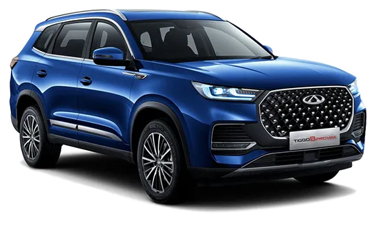 Tiggo 8 Pro Max