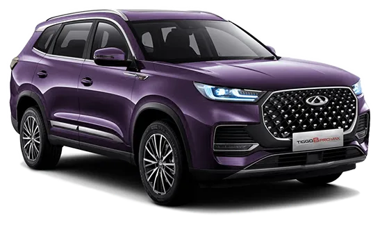 Tiggo 8 Pro Max