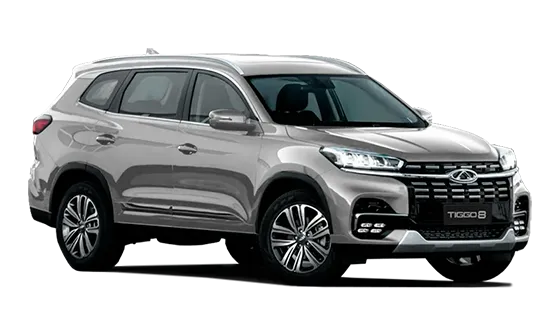 Tiggo 8 New