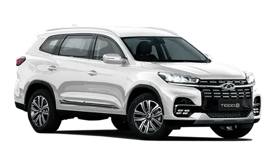 Tiggo 8 New