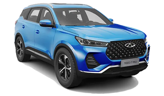 Tiggo 7 Pro