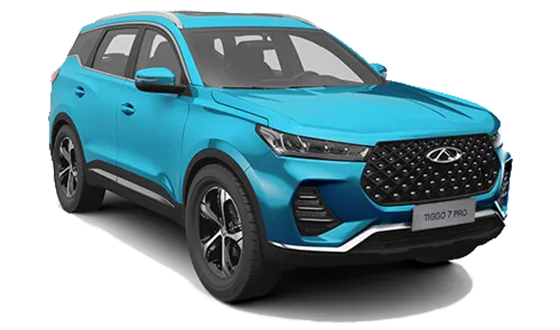 Tiggo 7 Pro